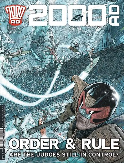 2000AD #2416