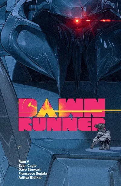 Dawnrunner #1 - TPB