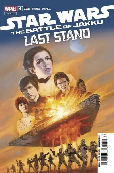 Star Wars - Battle of Jakku - Last Stand #4