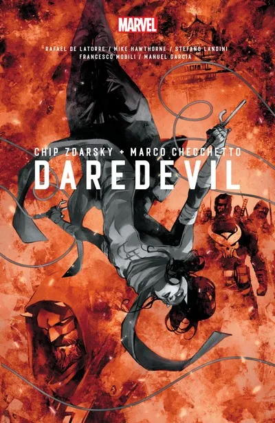 Daredevil by Chip Zdarsky Omnibus Vol.2