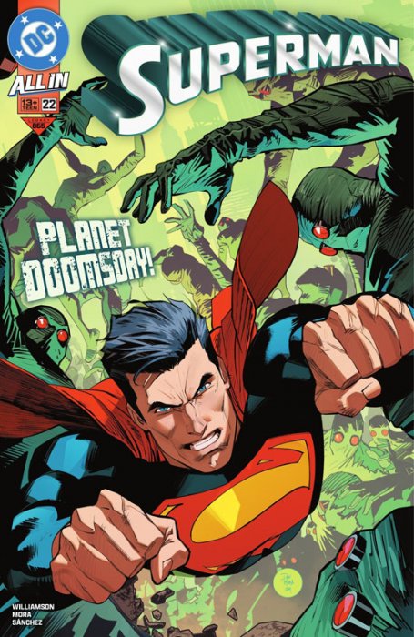 Superman #22