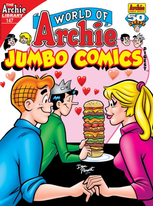 World of Archie Double Digest #147