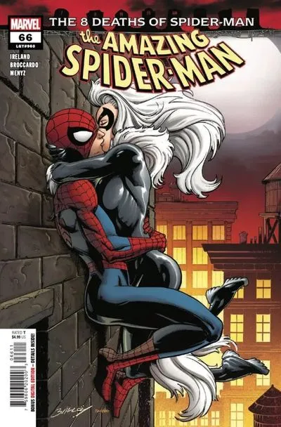 The Amazing Spider-Man #66