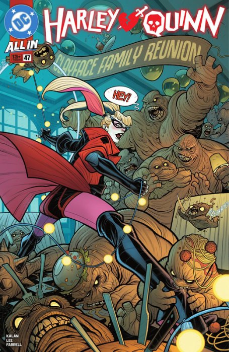 Harley Quinn #47