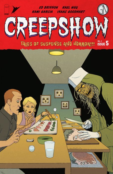 Creepshow #5