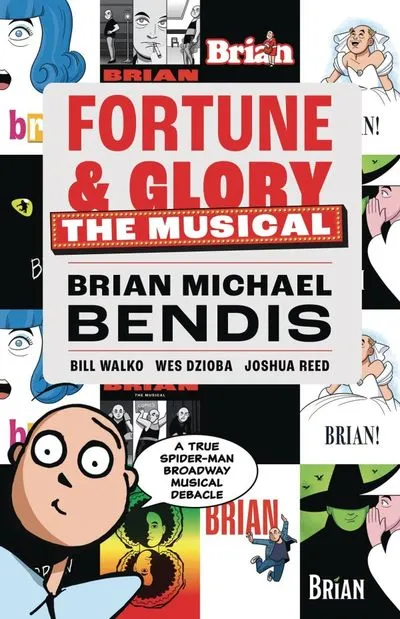 Fortune and Glory – The Musical #1 - TPB