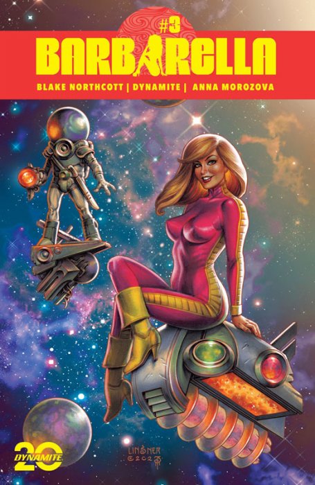 Barbarella #3