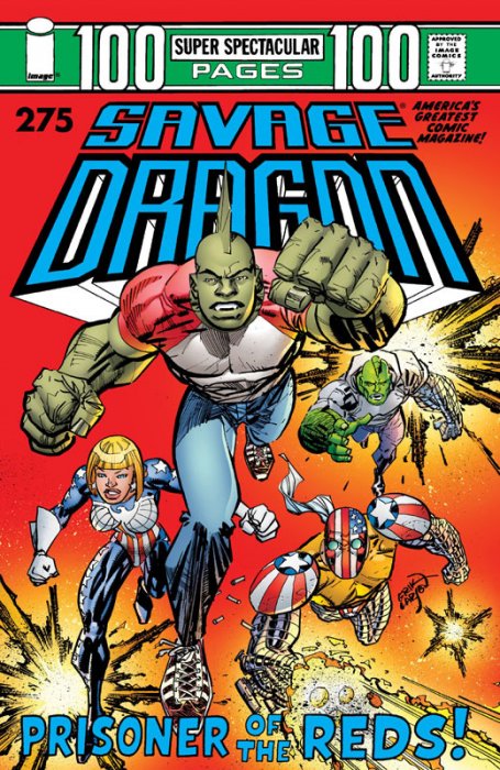 Savage Dragon #275