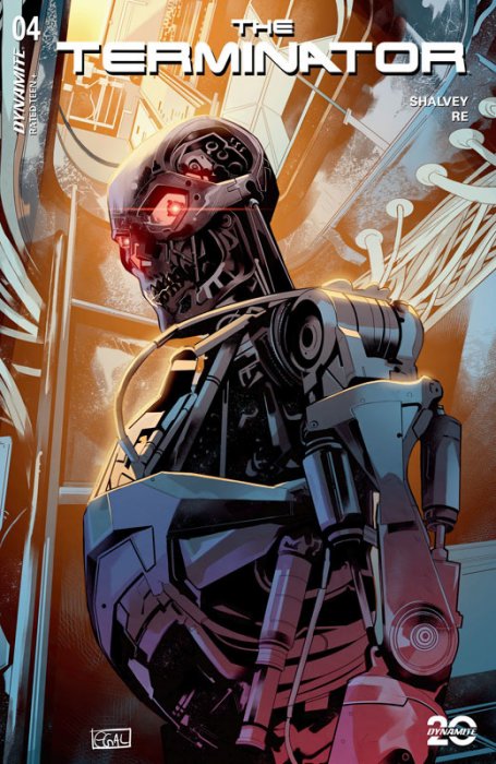 The Terminator #4