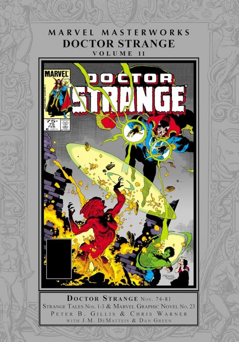 Marvel Masterworks - Doctor Strange Vol.11