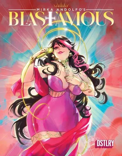 Blasfamous #1 - HC