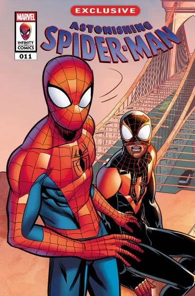 Astonishing Spider-Man - Infinity Comic #11-13