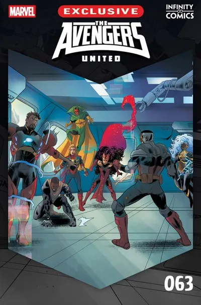 Avengers United - Infinity Comic #63