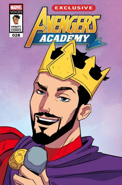 Avengers Academy - Marvel’s Voices - Infinity Comic #28-29