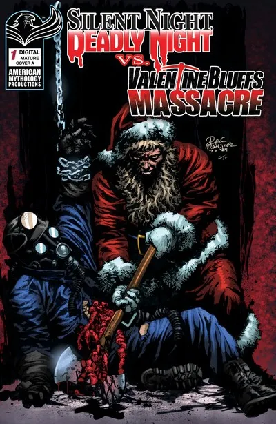 Silent Night Deadly Night vs Valentine Bluffs Massacre #1