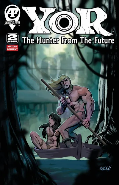 Yor - The Hunter from the Future #2