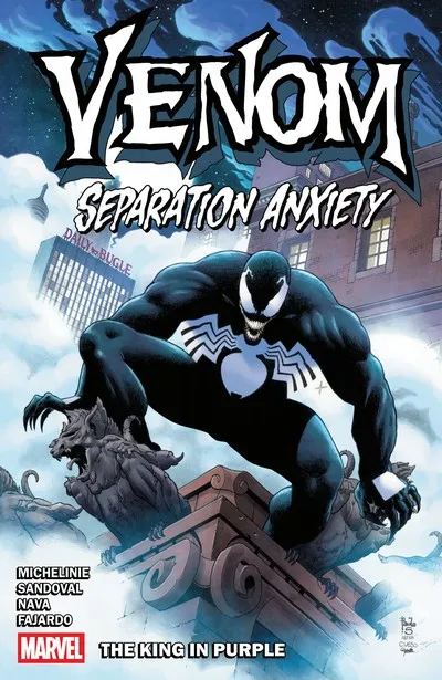 Venom - Separation Anxiety - The King In Purple #1 - TPB