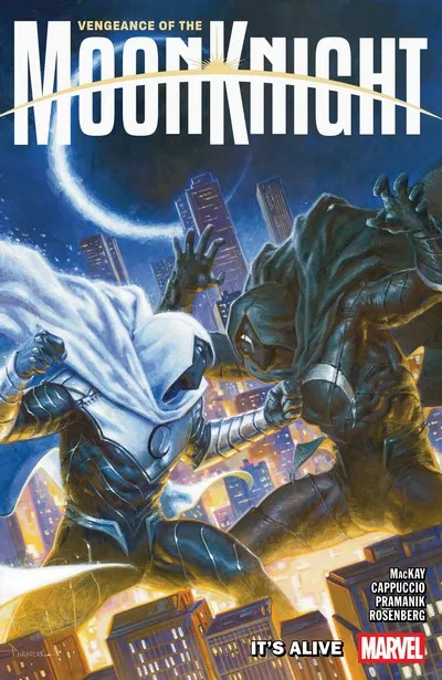 Vengeance Of The Moon Knight Vol.2 - It’s Alive