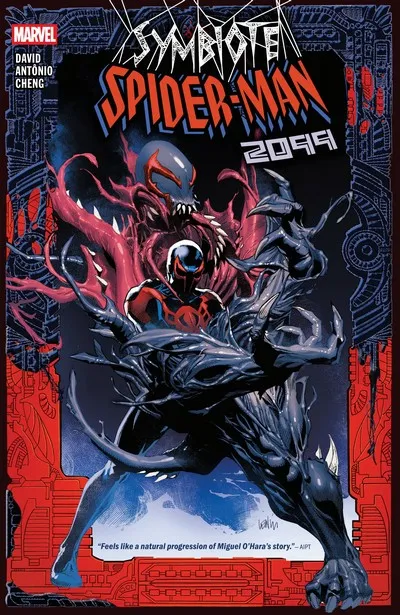 Symbiote Spider-Man 2099 #1 - TPB