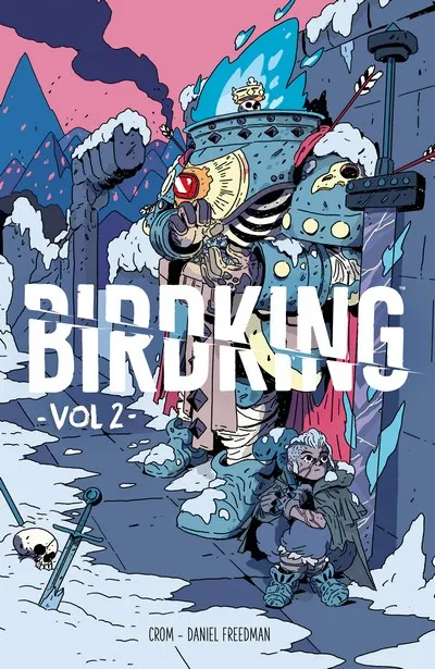 Birdking Vol.2