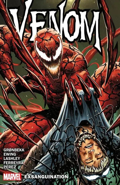 Venom by Al Ewing Vol.7 - Exsanguination