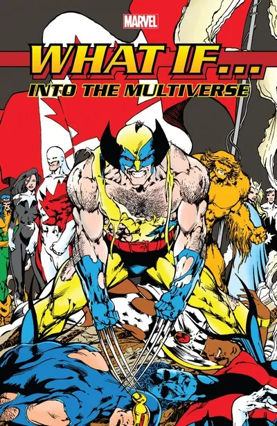 What If - Into The Multiverse Omnibus Vol.2