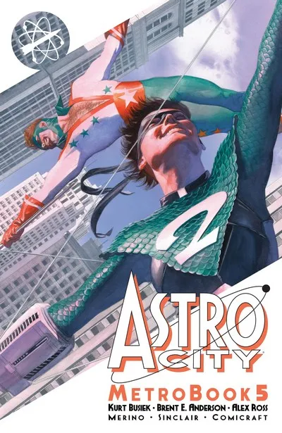 Astro City Metrobook Vol.5