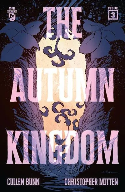 The Autumn Kingdom #3