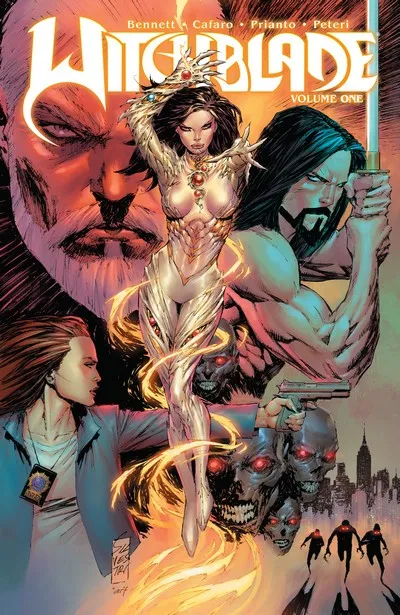 Witchblade Vol.1