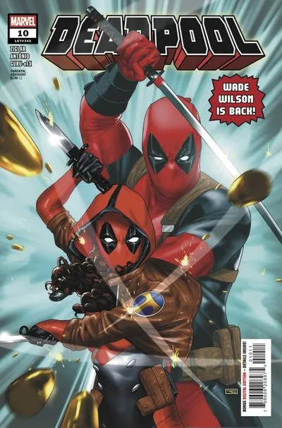 Deadpool #10