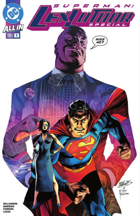 Superman - Lex Luthor Special #1