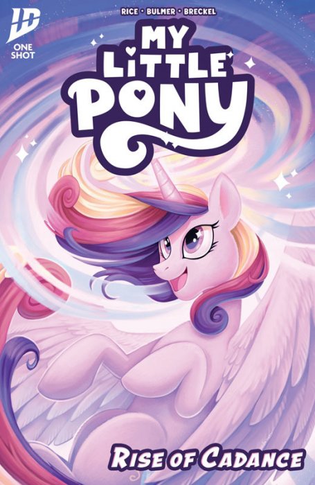 My Little Pony - Rise of Cadance #1