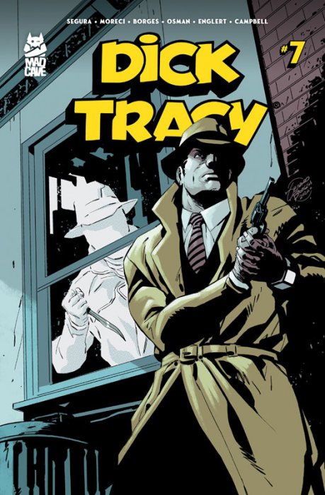 Dick Tracy #7