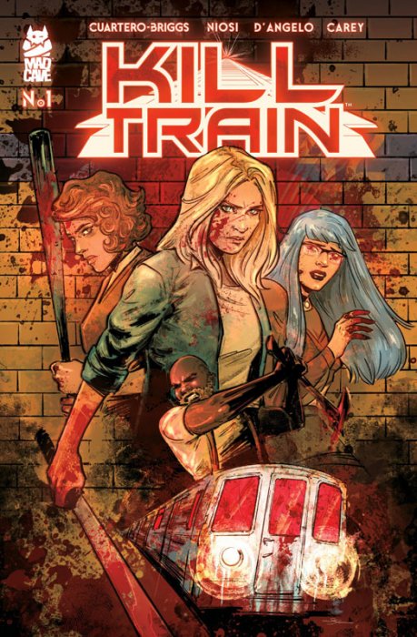 Kill Train #1