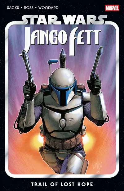 Star Wars - Jango Fett - Trail Of Lost Hope #1 - TPB