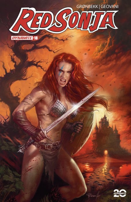 Red Sonja #18