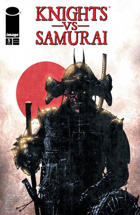 Knights vs Samurai #5