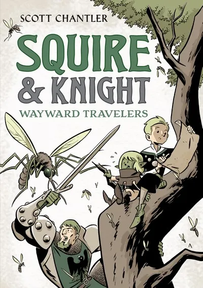 Squire and Knight Vol.2 - Wayward Travelers