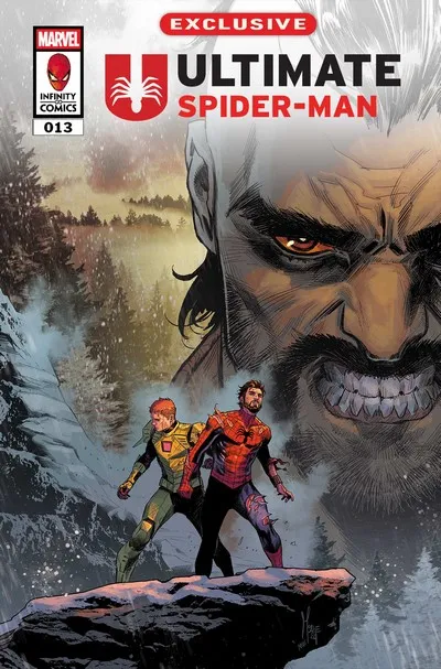 Ultimate Spider-Man - Infinity Comic #13