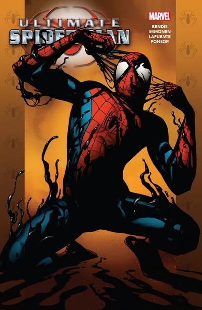 Ultimate Spider-Man Omnibus Vol.4