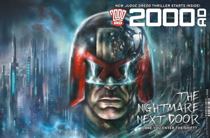 2000AD #2418