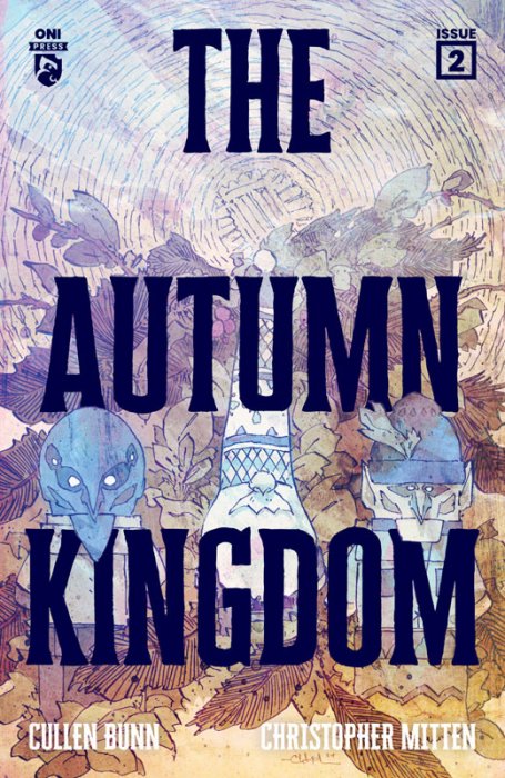 The Autumn Kingdom #2