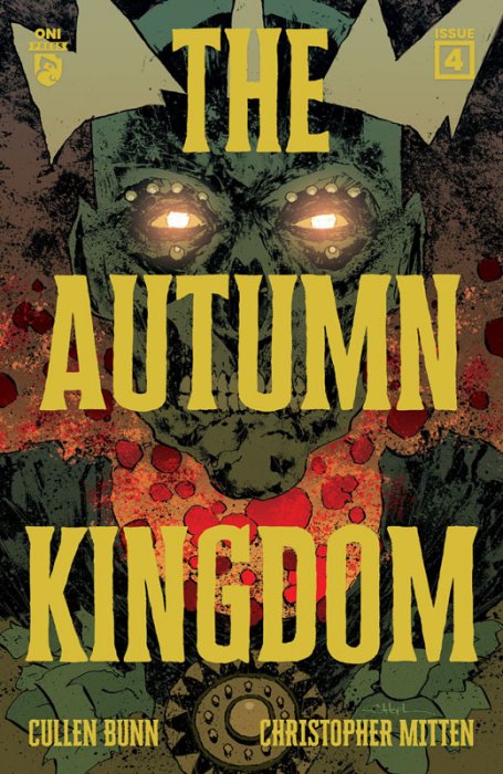 The Autumn Kingdom #4