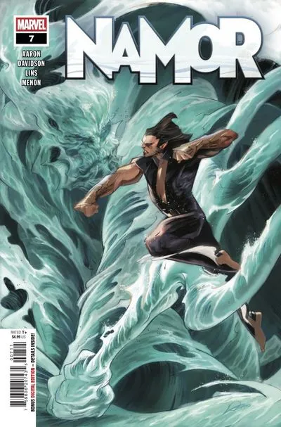 Namor #7