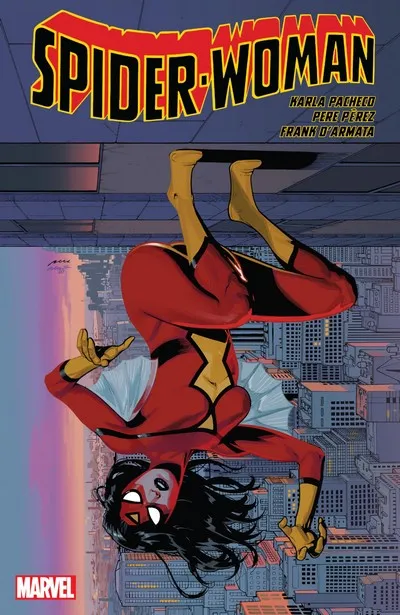 Spider-Woman by Pacheco & Perez #1 - TPB