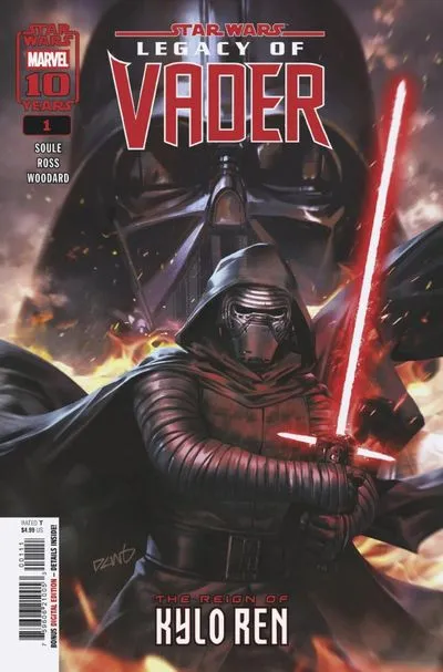 Star Wars - Legacy of Vader #1