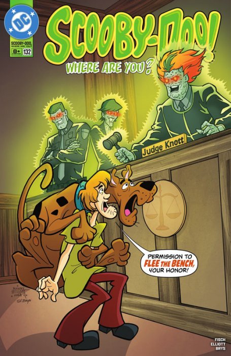 Scooby-Doo - Where Are You #132