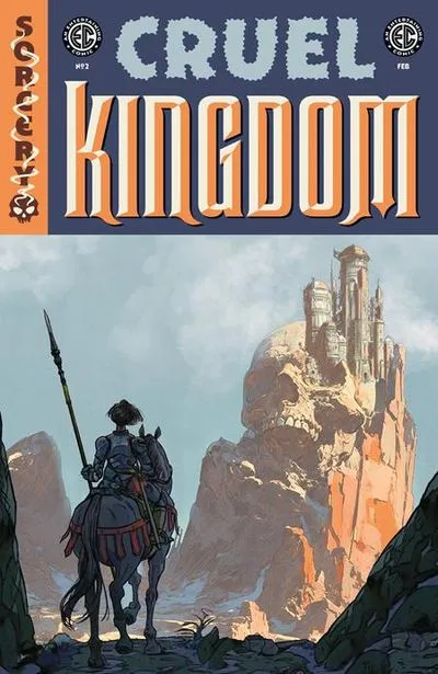 Cruel Kingdom #2