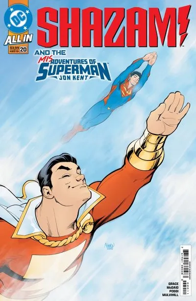 SHAZAM! #20