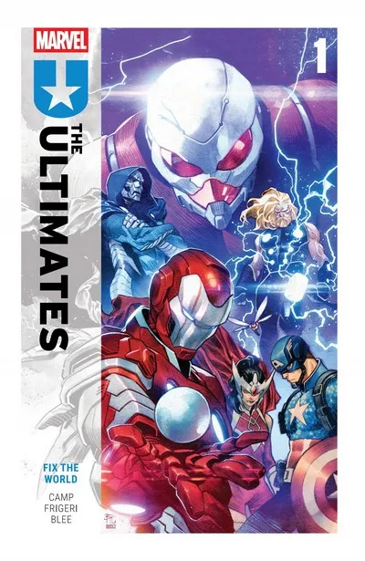 The Ultimates by Deniz Camp Vol.1 - Fix The World